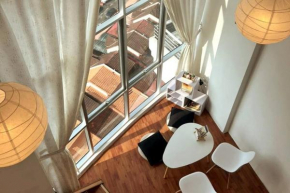 Compact Cozy Duplex Studio at Bayan Lepas